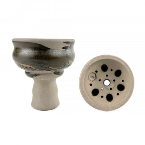 Чаша Kolos - Glaze Celeste color 167 (Прямоток)