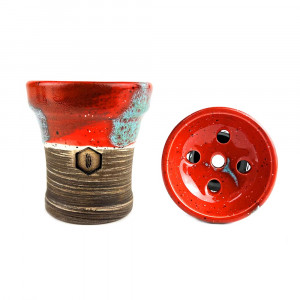 Чаша Kolos - Mita Glaze color 129 (Прямоток)