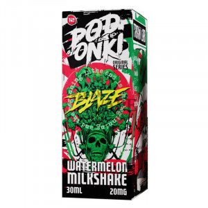 Жидкость Podonki Last Hap 30мл 20мг - Mandess week / Mint and Candy Halls