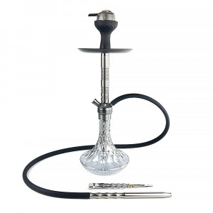 Кальян Seven Star - E-58 Gray (полный комплект+калауд)