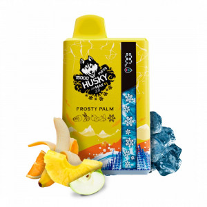Электронная сигарета Husky Air Max 2.0 15000 strong - Frosty Palm (Тропические фрукты)