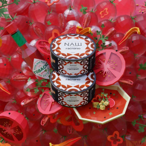 Табак NАШ (НАШ) 100г - Гаспачо