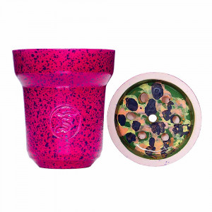 Чаша ST - Classic Form indigo розовый в точку (Прямоток)