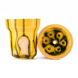 Чаша ST - Classic sweety коричневый (Прямоток)