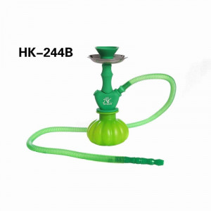Кальян Seven Star - HK-244B Зеленый  (Полный комплект)