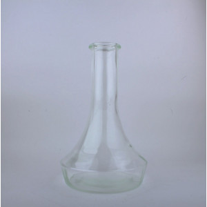 Колба для кальяна NJN hookah - HIGH Прозрачная 28см