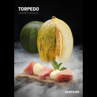 Табак для кальяна Darkside BASE - Torpedo (арбуз дыня) 100г