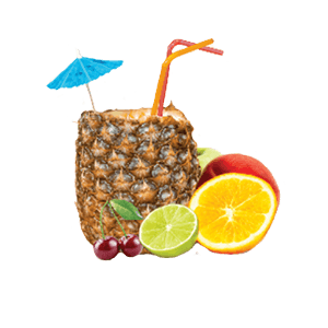 Табак Fumari Tropical Punch (Тропический пунш)