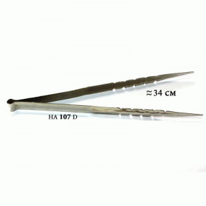 Щипцы для кальяна - 34 см HA-107D