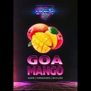 Табак для кальяна Duft Goa Mango (Манго) 100г