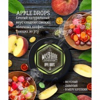 Табак для кальяна Must Have - Apple Drops (Яблочные конфеты) 250г