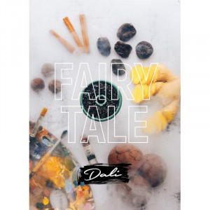 Табак для кальяна Daly Strong Fairy Tale (Имбирный пряник, чернослив, шоколад) 100г