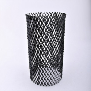 Защитная сетка для угля (Черная)