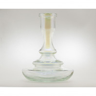 Колба для кальяна NJN hookah - TREE Перламутровая 28см