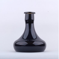 Колба для кальяна NJN hookah - RT Черная 26см