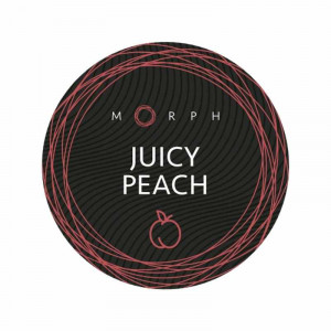 Табак для кальяна Morph - Juicy Peach (Персик) 50г