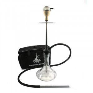 Кальян Al Sur - Gold  (Полный комплект с сумкой)