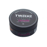 Табак для кальяна Twelve - Grosella (Свежая Смородина) 100г
