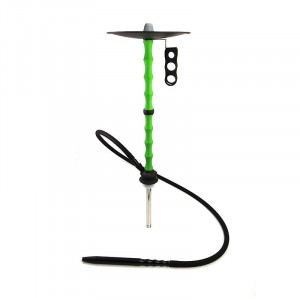 Кальян SkySeven - A67 Green  (Без колбы)