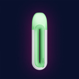 Электронная сигарета HQD ROSY - Peach (Персик) 400