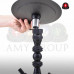 Кальян AMY Deluxe - 062 BK Blue (Alu Diamond S)  (Полный комплект)