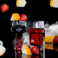 Смесь для кальяна Joks - Клубника-дыня-лед 50г