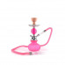 Кальян Babilon - 202158 Pink  (Полный комплект)