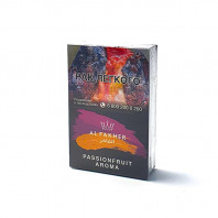 Табак для кальяна Al Fakher 50г АКЦИЗ - Passionfruit (Маракуйя)