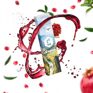 Табак для кальяна Сарма - Гранатовый Сок 40г