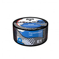 Табак для кальяна Duft - CHECKMATE E1 (Жасминовый чай) 25г