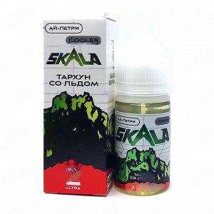 Жидкость SKALA - Salt Ultra Ай-петри (Тархун со льдом) 30мл 20мг