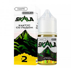 Жидкость SKALA - Salt Ultra Наклс (Кактус со льдом) 30мл 20мг