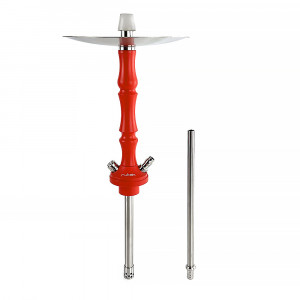 Кальян Seven Star - Rukah DVA red 45см (Без колбы)