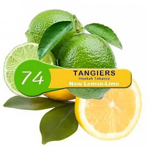 Табак для кальяна Tangiers - NOIR Lemon-Lime (Лимон Лайм) 250г