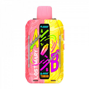 ЭС LOST MARY Mixer+ 25000 - Малина Ананас