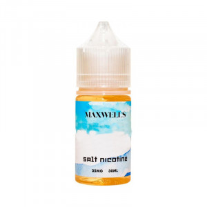 Жидкость Maxwells SALT - VERA 30 мл 20 мг (Огуречный лимонад с Алоэ вера)