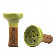 Чаша для кальяна Werkbund - Zeus Killer (Tropic) (Прямоток)