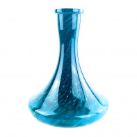 Колба для кальяна NJN hookah - NJ Бирюзовая 28см