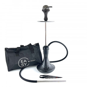 Кальян Lezzet - Gold Mortal 50см #4 (Полный комплект)