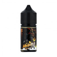 Жидкость MONSTERVAPOR ULTRA STRONG - BANAMPUS (Банан с дыней) 30мл 20мг