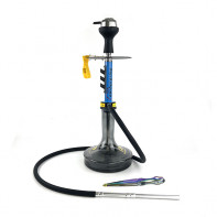 Кальян Seven Star - TN-6 Nurburgring BLUE (Полный комплект + калауд)