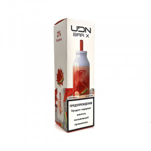 Электронная сигарета UDN BAR X 7000 - Watermelon (Арбуз)