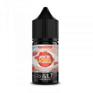 Жидкость ElectroJam - Rice Berries Pudding 30мл SALT 20