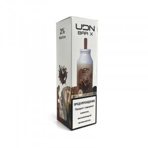 Электронная сигарета UDN BAR X 7000 - Cola (Кола)