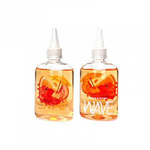 Жидкость Smoke Kitchen WAVE - BUBBLE 100 мл 3 мг (Жвачка, ежевика, лимонад)