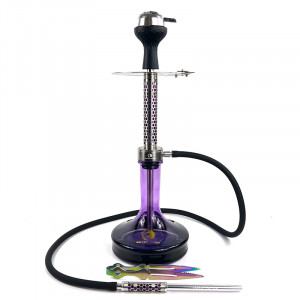 Кальян Seven Star - TH-7 Purple 60см