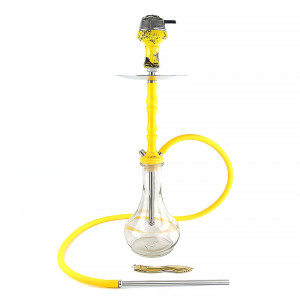 Комплект АРТ - Rukah DVA Yellow 55см (полный комплект)