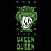 Табак для кальяна Хулиган - Green Queen (Мятный чай с медом) 25г