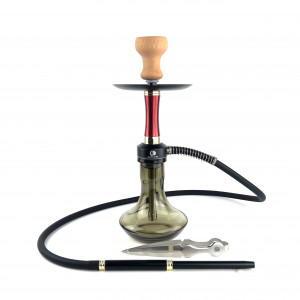 Кальян Seven Star - Е 224 Red 45см