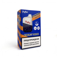 Электронная сигарета Puffmi DY 4500 - Energy Drink (Энергетик)